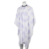 Maxbell Professional Salon Styling Cape Gown For Hair Cutting Coloring And Styling Dirt Protect Clients Cloth - Aladdin Shoppers