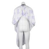 Maxbell Professional Salon Styling Cape Gown For Hair Cutting Coloring And Styling Dirt Protect Clients Cloth - Aladdin Shoppers