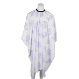 Maxbell Professional Salon Styling Cape Gown For Hair Cutting Coloring And Styling Dirt Protect Clients Cloth - Aladdin Shoppers