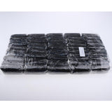 Maxbell Maxbell 50pcs Nonwoven Underwear Panties Handy Briefs Set for Travel Hotel Spa Black