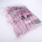 Maxbell Maxbell 50pcs Nonwoven Underwear Panties Handy Briefs Set for Travel Hotel Spa Red