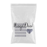Maxbell Maxbell 50pcs Nonwoven Underwear Panties Handy Briefs for Travel Hotel Spa Blue