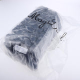 Maxbell Maxbell 50pcs Nonwoven Underwear Panties Handy Briefs for Travel Hotel Spa Blue