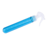 Maxbell Maxbell Empty Scale Spray Bottle Salon Hairdressing Plant Water Sprayer 38ml Blue