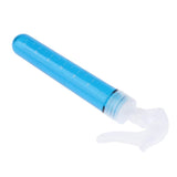 Maxbell Maxbell Empty Scale Spray Bottle Salon Hairdressing Plant Water Sprayer 38ml Blue