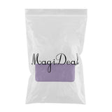 Maxbell Maxbell PU Hair Scissors Shears Bag Pet Hairdressing Tool Pouch Holster Case Purple