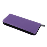 Maxbell Maxbell PU Hair Scissors Shears Bag Pet Hairdressing Tool Pouch Holster Case Purple