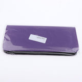 Maxbell Maxbell PU Hair Scissors Shears Bag Pet Hairdressing Tool Pouch Holster Case Purple
