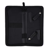 Maxbell Maxbell PU Hair Scissors Shears Bag Pet Hairdressing Tool Pouch Holster Case Purple