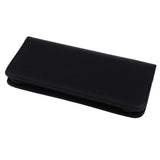 Maxbell Maxbell PU Hair Scissors Shears Bag Pet Hairdressing Tool Pouch Holster Case Black