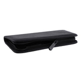Maxbell Maxbell PU Hair Scissors Shears Bag Pet Hairdressing Tool Pouch Holster Case Black