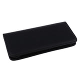 Maxbell Maxbell PU Hair Scissors Shears Bag Pet Hairdressing Tool Pouch Holster Case Black