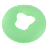 Maxbell Maxbell Salon SPA Massage Bed Silicone Soft Face Care Pad Relax Cushion Pillow Green