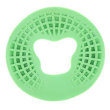 Maxbell Maxbell Salon SPA Massage Bed Silicone Soft Face Care Pad Relax Cushion Pillow Green