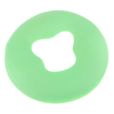 Maxbell Maxbell Salon SPA Massage Bed Silicone Soft Face Care Pad Relax Cushion Pillow Green