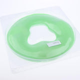 Maxbell Maxbell Salon SPA Massage Bed Silicone Soft Face Care Pad Relax Cushion Pillow Green