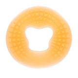 Maxbell Maxbell Salon SPA Massage Bed Silicone Soft Face Care Pad Relax Cushion Pillow Yellow