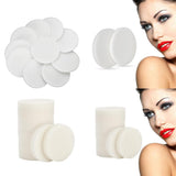 Maxbell Maxbell Face Cleaner Facial Washing Cosmetic Cleansing Removal Makeup Puff Set Large