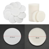 Maxbell Maxbell Face Cleaner Facial Washing Cosmetic Cleansing Removal Makeup Puff Set Large