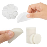 Maxbell Maxbell Face Cleaner Facial Washing Cosmetic Cleansing Removal Makeup Puff Set Large