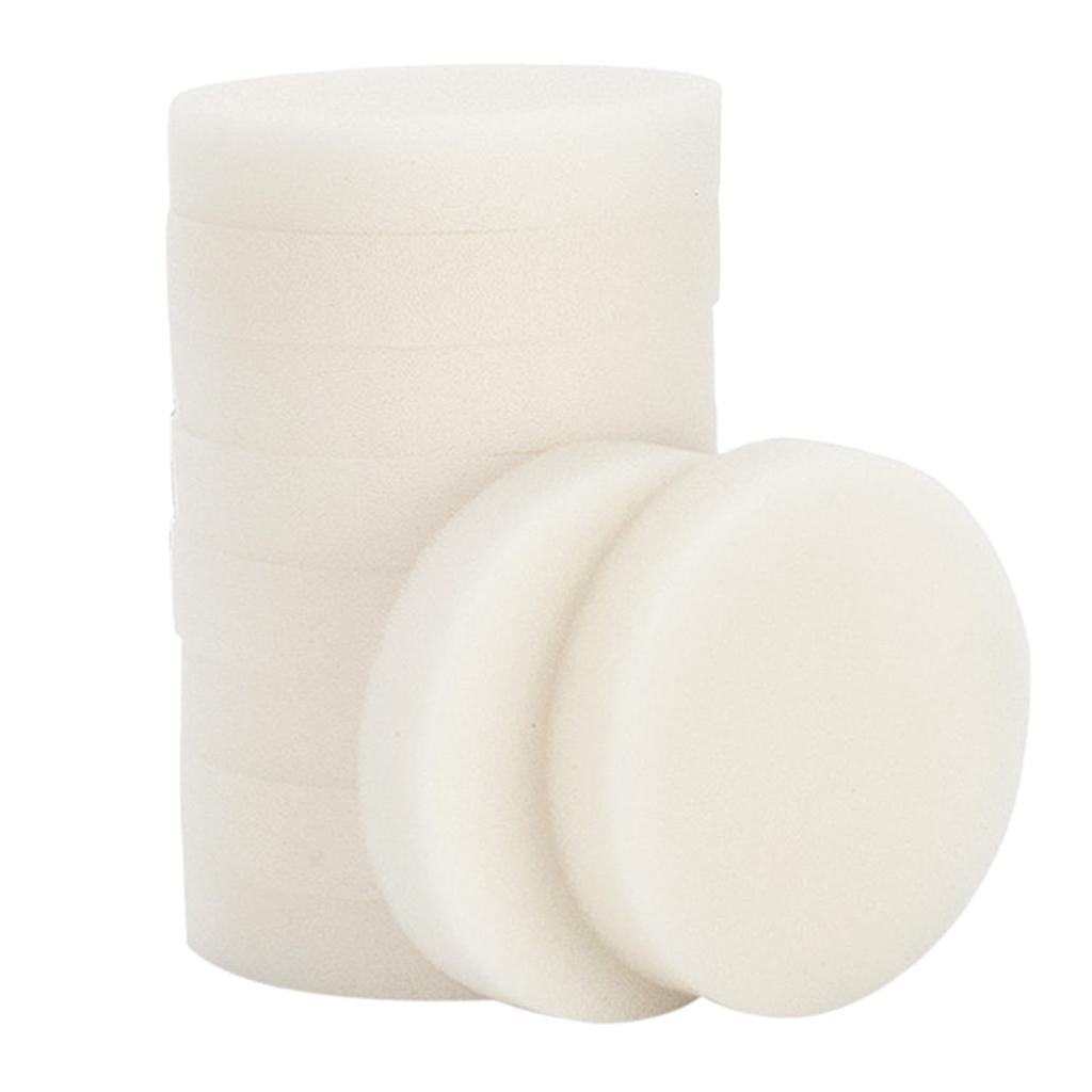 Maxbell Maxbell Face Cleaner Facial Washing Cosmetic Cleansing Removal Makeup Puff Set Small