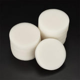 Maxbell Maxbell Face Cleaner Facial Washing Cosmetic Cleansing Removal Makeup Puff Set Small