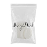 Maxbell Maxbell Face Cleaner Facial Washing Cosmetic Cleansing Removal Makeup Puff Set Small