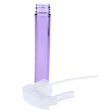 Maxbell 40ml Empty Fine Mist Water Spray Bottle for Hair Salon Hairdressing Atomiser Purple