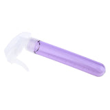 Maxbell 40ml Empty Fine Mist Water Spray Bottle for Hair Salon Hairdressing Atomiser Purple