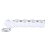 Maxbell Maxbell 5pcs Makeup Pot Empty Cosmetic Jars  Lotion Cream Gel Containers Clear 150ml