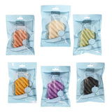 Maxbell Maxbell 100% Natural Konjac Soft Puff Face Body Wash Cleaning Sponge White