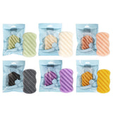 Maxbell Maxbell 100% Natural Konjac Soft Puff Face Body Wash Cleaning Sponge White