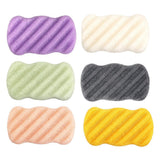 Maxbell Maxbell 100% Natural Konjac Soft Puff Face Body Wash Cleaning Sponge White