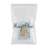 Maxbell Maxbell 100% Natural Konjac Soft Puff Face Body Wash Cleaning Sponge Turmeric Yellow