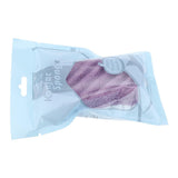 Maxbell Maxbell 100% Natural Konjac Soft Puff Face Body Wash Cleaning Sponge Lavender Purple