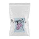 Maxbell Maxbell 100% Natural Konjac Soft Puff Face Body Wash Cleaning Sponge Lavender Purple