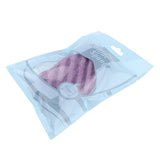 Maxbell Maxbell 100% Natural Konjac Soft Puff Face Body Wash Cleaning Sponge Lavender Purple