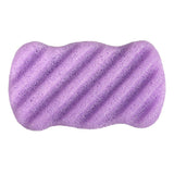Maxbell Maxbell 100% Natural Konjac Soft Puff Face Body Wash Cleaning Sponge Lavender Purple