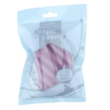 Maxbell Maxbell 100% Natural Konjac Soft Puff Face Body Wash Cleaning Sponge Lavender Purple