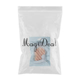 Maxbell Maxbell 100% Natural Konjac Soft Puff Face Body Wash Cleaning Sponge Sakura Pink