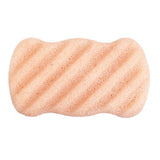 Maxbell Maxbell 100% Natural Konjac Soft Puff Face Body Wash Cleaning Sponge Sakura Pink