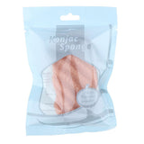 Maxbell Maxbell 100% Natural Konjac Soft Puff Face Body Wash Cleaning Sponge Sakura Pink
