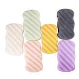 Maxbell Maxbell 100% Natural Konjac Soft Puff Face Body Wash Cleaning Sponge Aloe