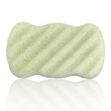Maxbell Maxbell 100% Natural Konjac Soft Puff Face Body Wash Cleaning Sponge Aloe