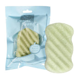 Maxbell Maxbell 100% Natural Konjac Soft Puff Face Body Wash Cleaning Sponge Aloe