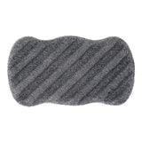 Maxbell Maxbell 100% Natural Konjac Soft Puff Face Body Wash Cleaning Sponge Bamboo Charcoal