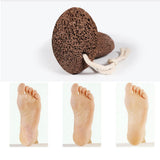 Maxbell Maxbell Natural Pumice Stone Foot Care Scrub Dead Hard Skin Callus Remover Pedicure