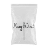 Maxbell Maxbell Automatic Rotation Waterproof Eyebrow Pencil Long Last Brow Liner Definer Dark Grey