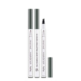 Maxbell Maxbell Automatic Rotation Waterproof Eyebrow Pencil Long Last Brow Liner Definer Dark Grey