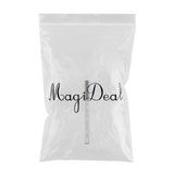 Maxbell Maxbell Automatic Rotation Waterproof Eyebrow Pencil Long Last Brow Liner Definer Brown